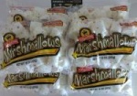 Marshmallows - Large Marshmallows 283g 10 oz (pack of 6)